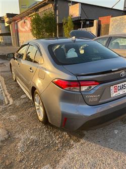 تۆیۆتا کۆرۆلا